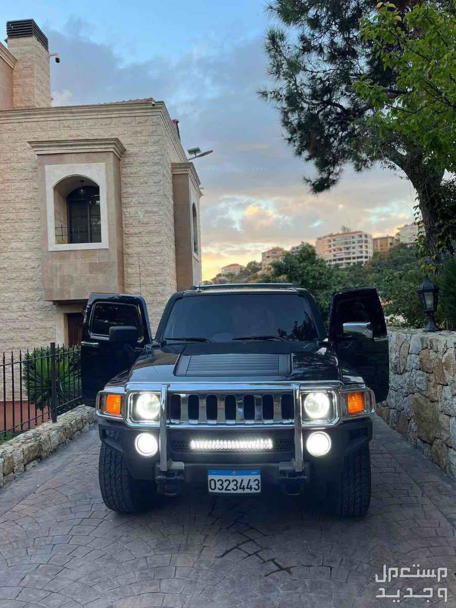 Hummer H3 2006 in Keserwan at a price of 7500 $