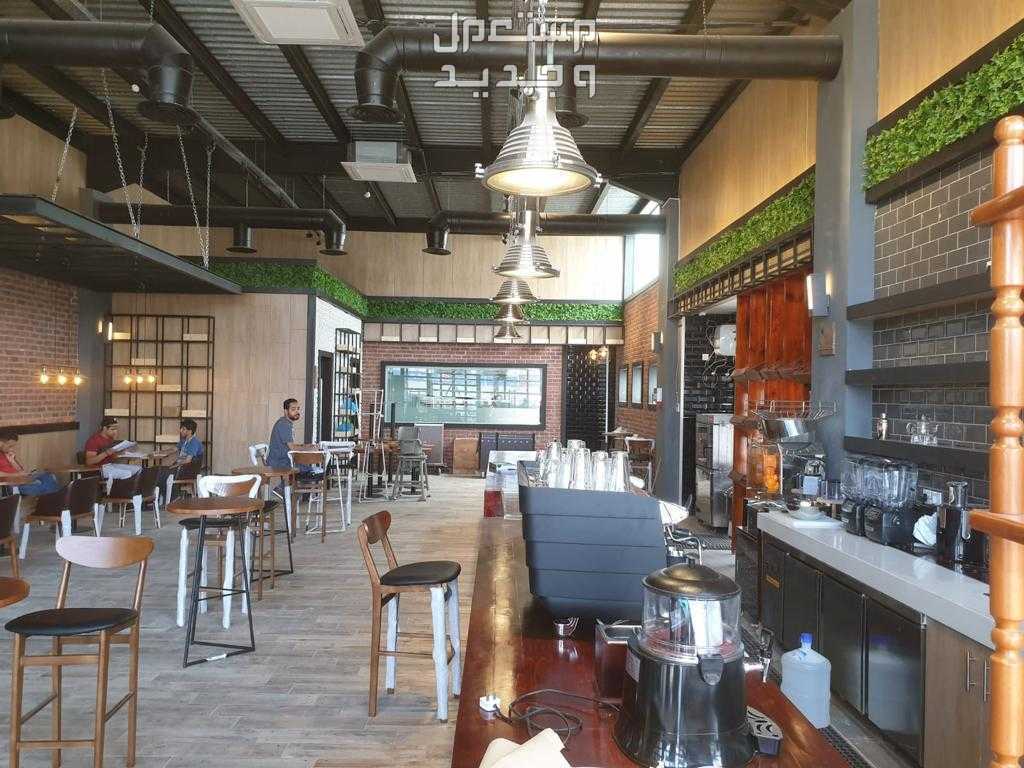 مقاول تنفيذ مطاعم كافيهات ديكورات الرياض