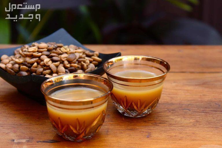 سعر القهوة العربي وأفضل الأنواع وفوائدها طعم القهوة العربي