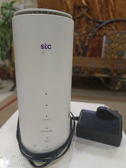 جهاز واي فاي من STC للبيع السعر 400 ريال