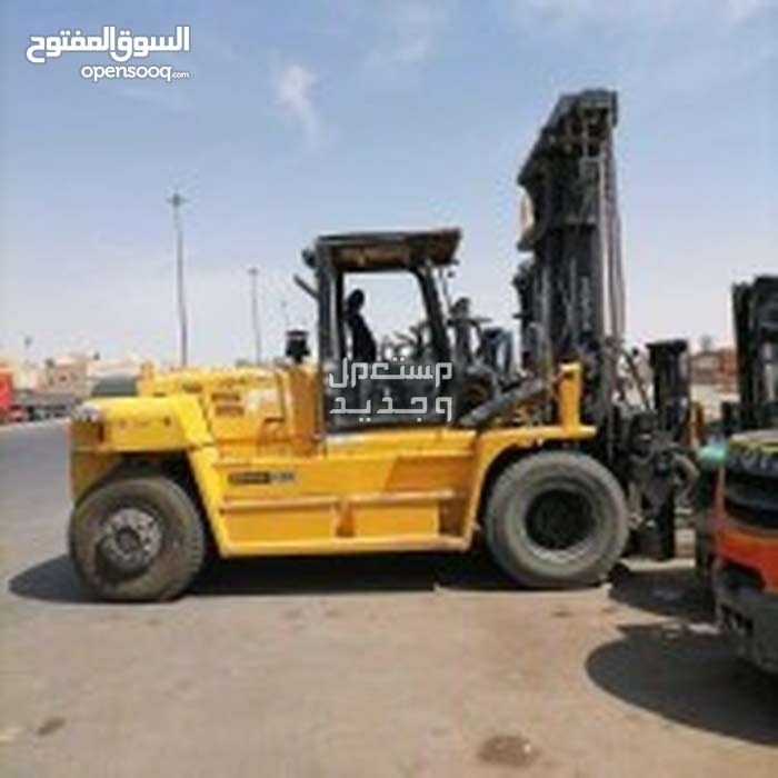 ايجار جميع انواع المعدات الثقيله شهري يومي سنوي Rent of all types of heavy equipment monthly daily yearly