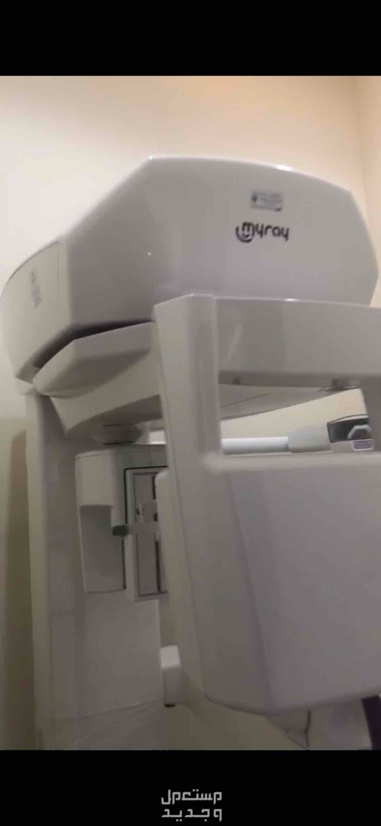 للبيع جهاز أشعة اسنان بانوراما 2D صناعة ايطالي شبه جديد