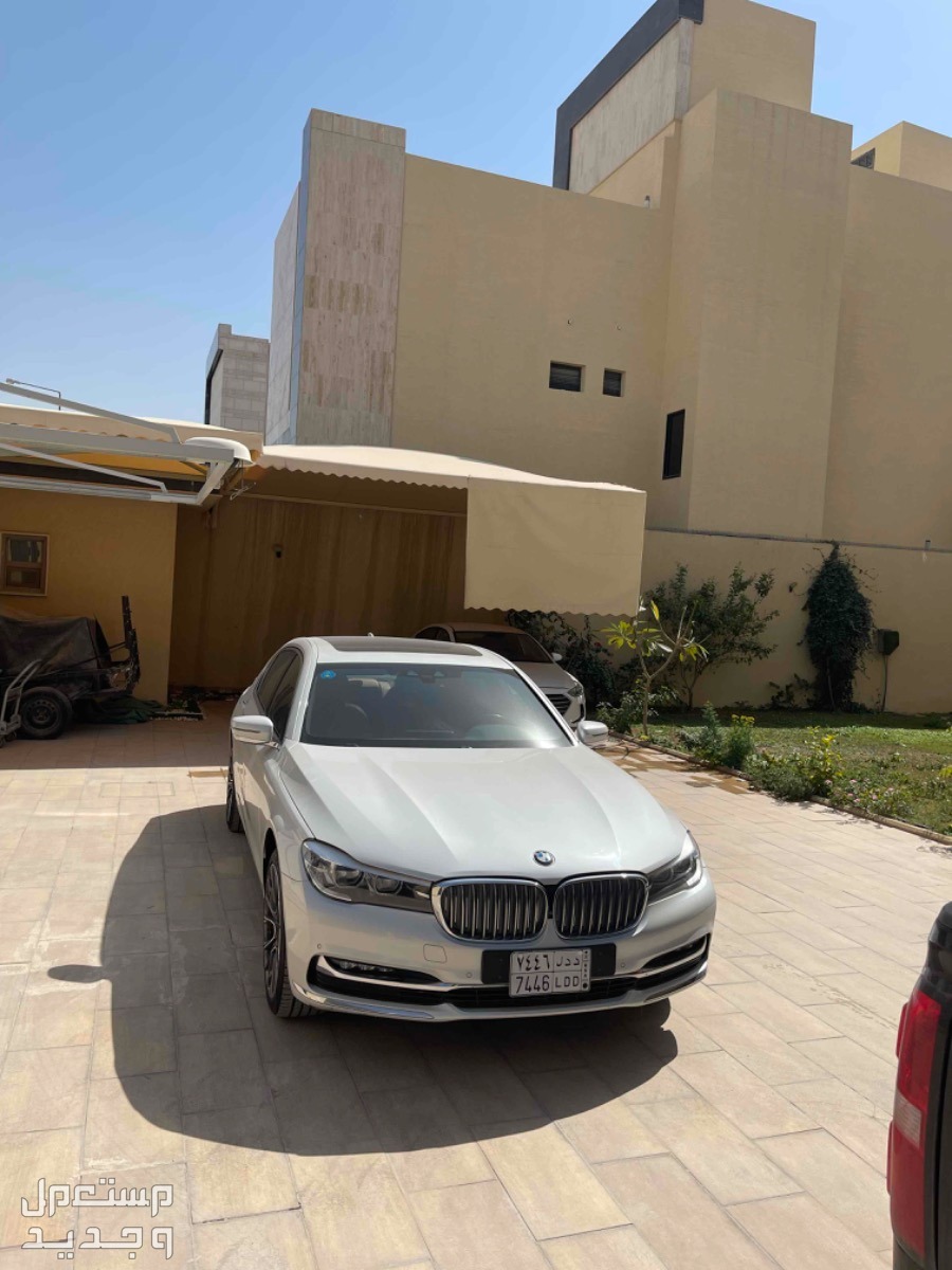 ‏BMW , 730Li الفئة السابعة 2018 في الرياض، سعودي