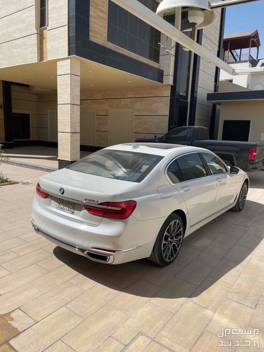 ‏BMW , 730Li الفئة السابعة 2018 في الرياض، سعودي
