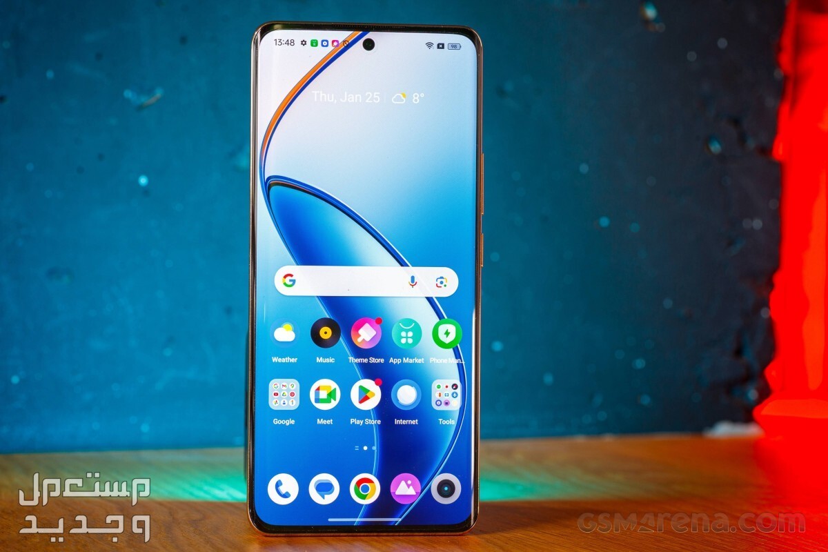 مواصفات وسعر ريلمي 12 برو بلس شاشة Realme 12 Pro+