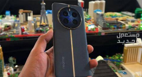 مواصفات وسعر ريلمي 12 برو بلس