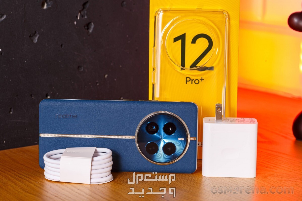 مميزات وعيوب هاتف Realme 12 Pro Plus في الأردن