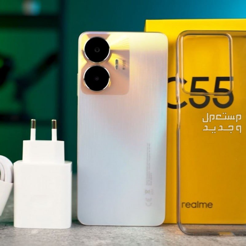 مميزات وعيوب هاتف Realme 12 Pro Plus في الأردن ريلمي c55