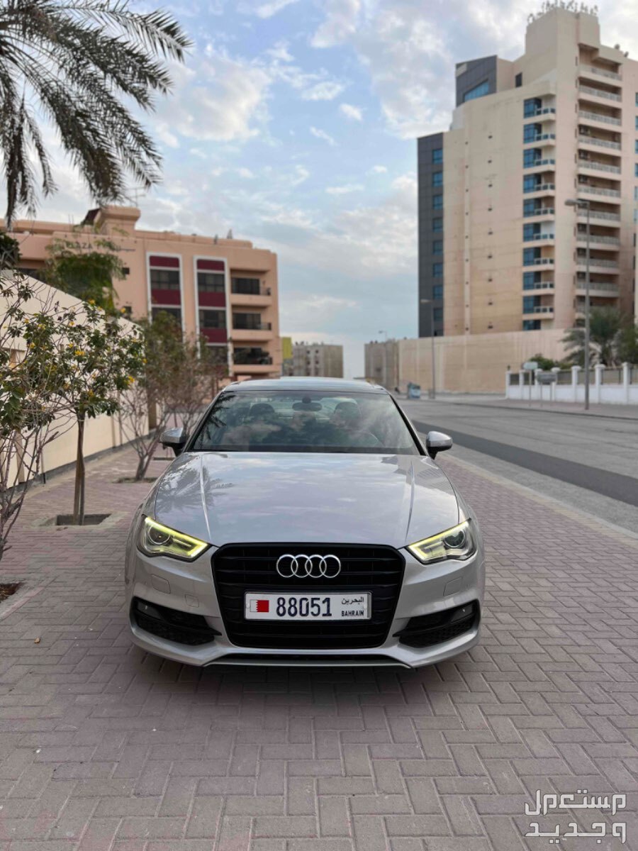 Audi A3 2015 in Manama