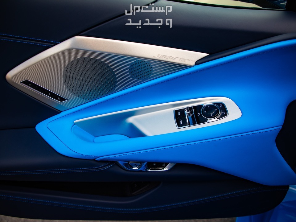 شفرولية Corvette LT3 PERFORMANCE موديل 2024 (جديد)