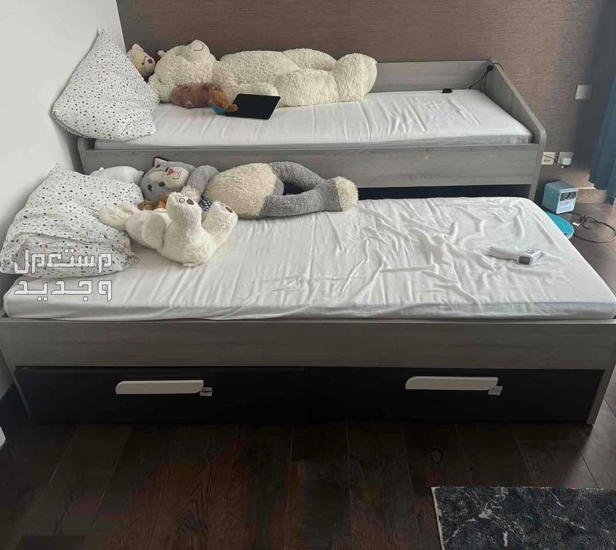 سرير مزدوج للاطفال. Children's Bunk Bed