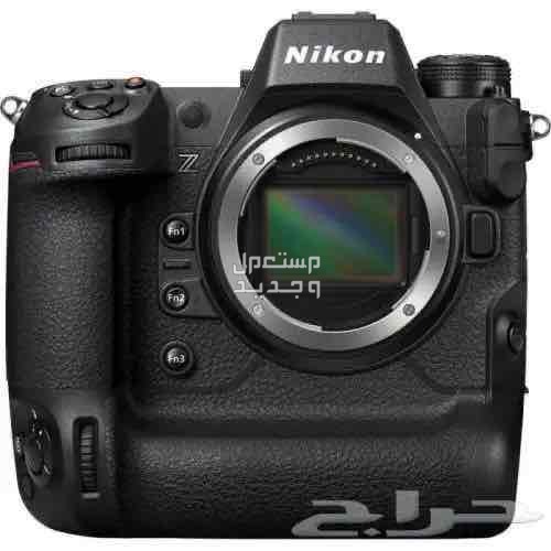 كاميرا نيكون Z9 ومحول عدسات