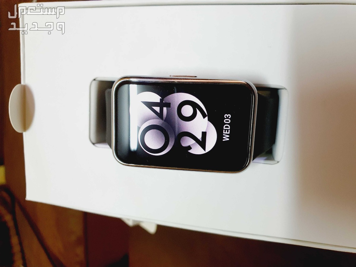ساعة هواوي اليجينت - huawei watch fit elegant