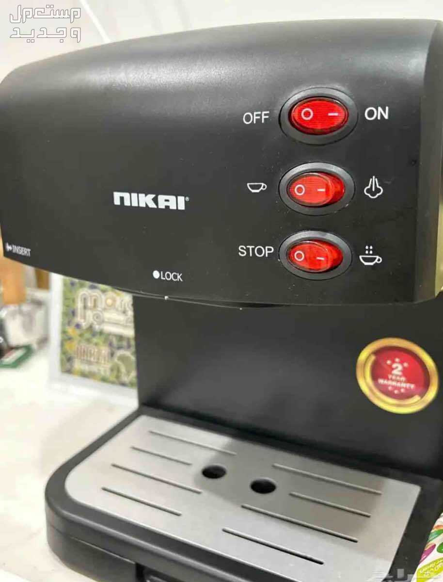 آلة قهوة للبيع استخدام بسيط