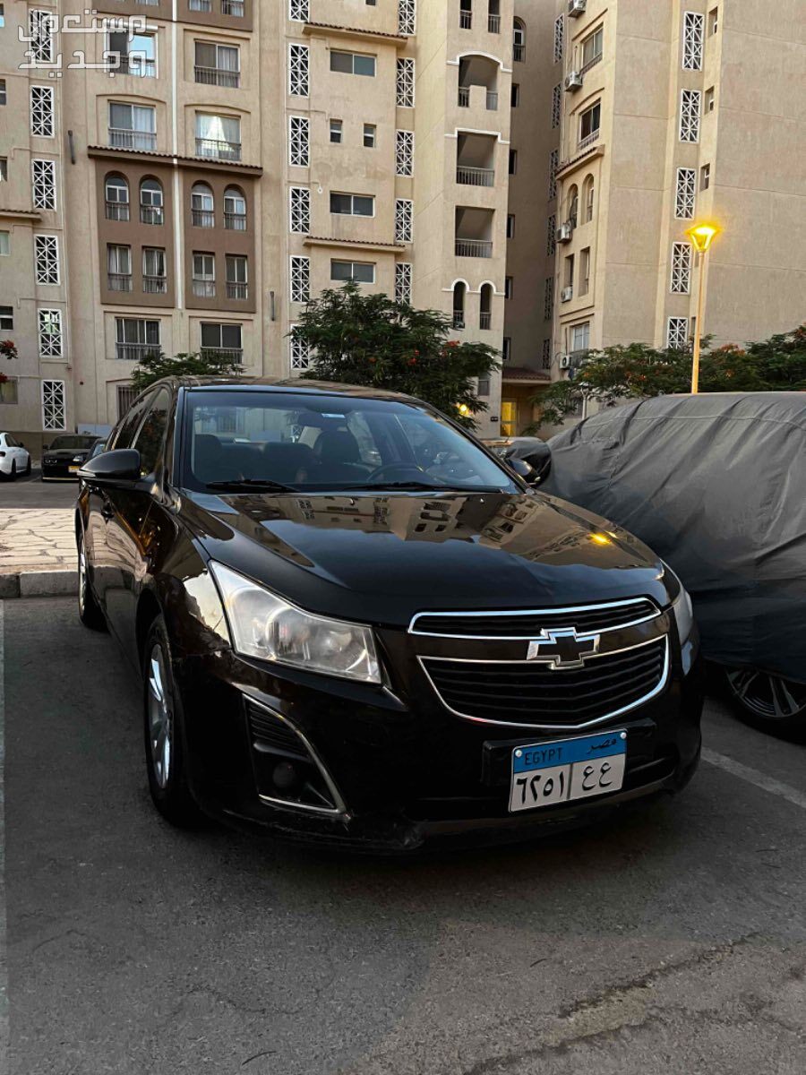 Chevrolet Cruze 2015 in New Cairo 1 at a price of 620 thousands EGP