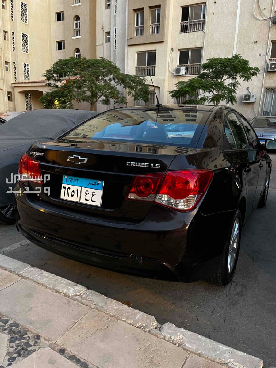 Chevrolet Cruze 2015 in New Cairo 1 at a price of 620 thousands EGP