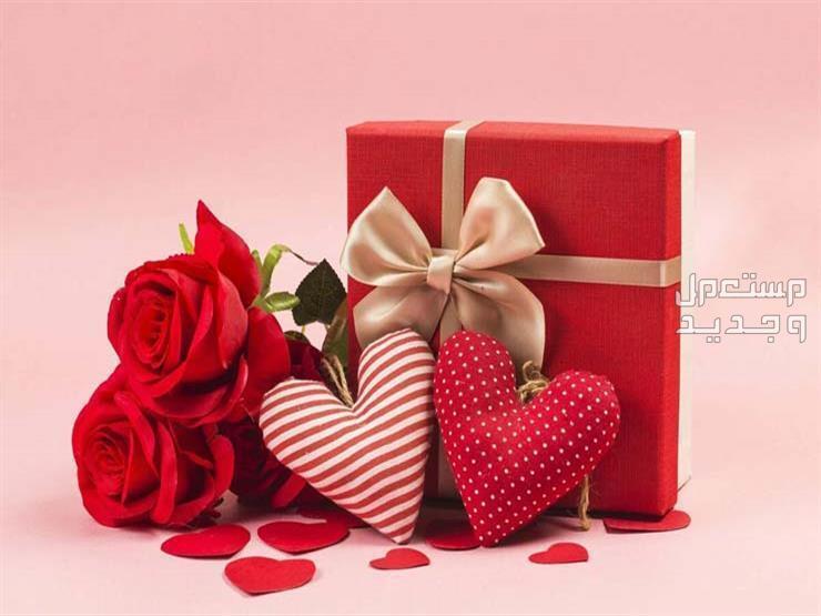 أفكار هدايا عيد الحب 2024 هدايا عيد الحب
