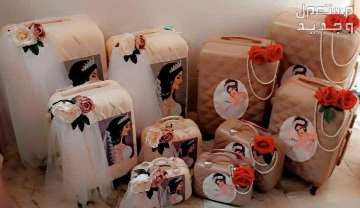 أسعار شنط دبش للعروس وأفضل الأنواع شنط دبش للعروس