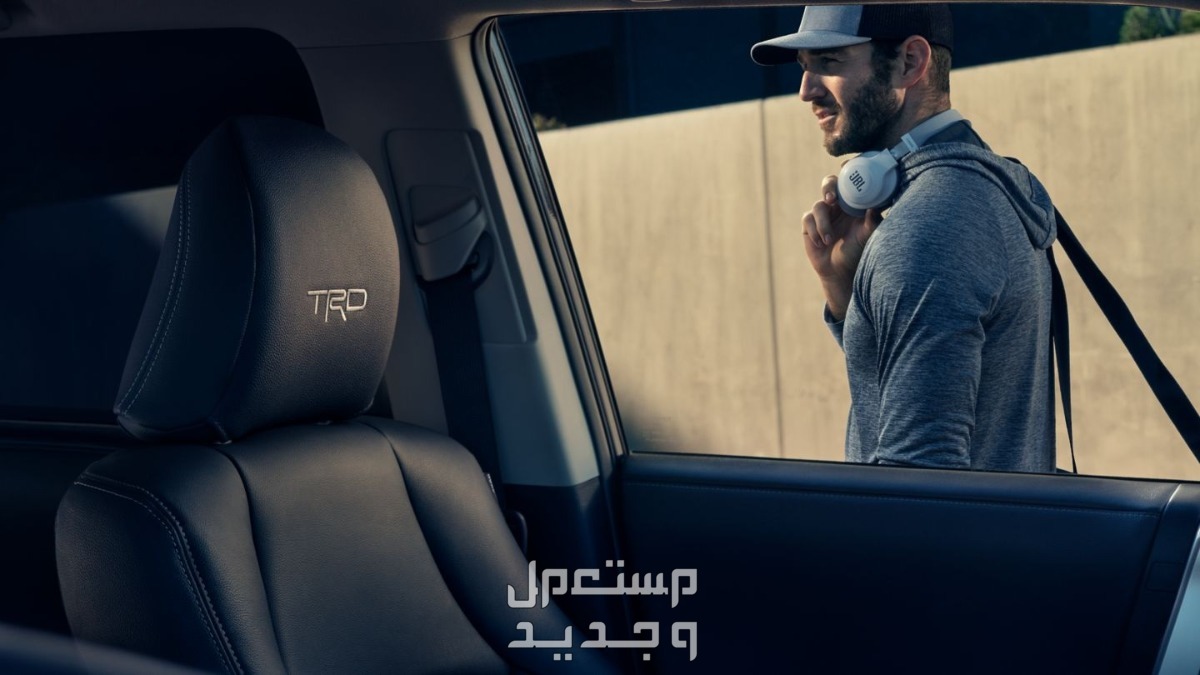 صور تويوتا فور رانر 2024 الداخلية والخارجية والوانها بأعلى جودة بتشوفها في الأردن سيارة تويوتا  فور رانر 2024-2025 من الداخل