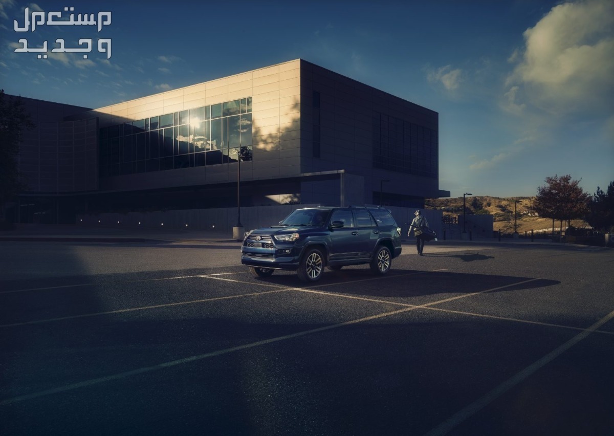 صور تويوتا فور رانر 2024 الداخلية والخارجية والوانها بأعلى جودة بتشوفها في المغرب سيارة تويوتا  فور رانر 2024-2025
