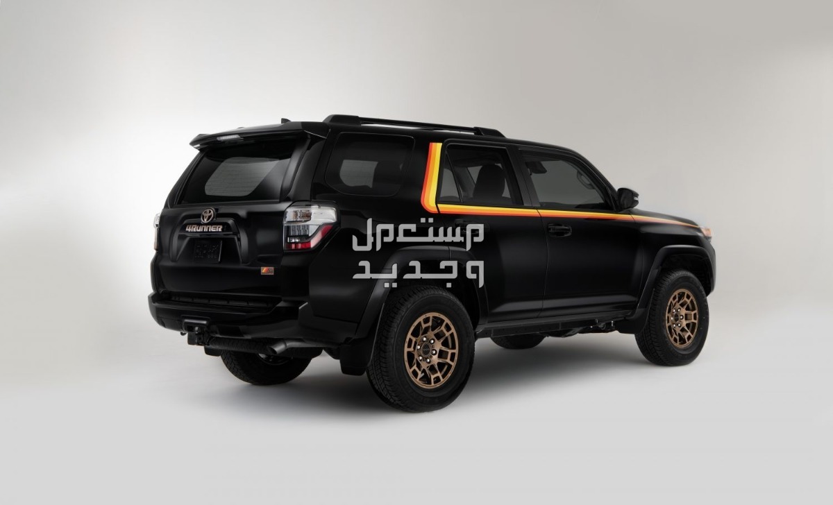 صور تويوتا فور رانر 2024 الداخلية والخارجية والوانها بأعلى جودة بتشوفها في ليبيا سيارة تويوتا  فور رانر 2024-2025