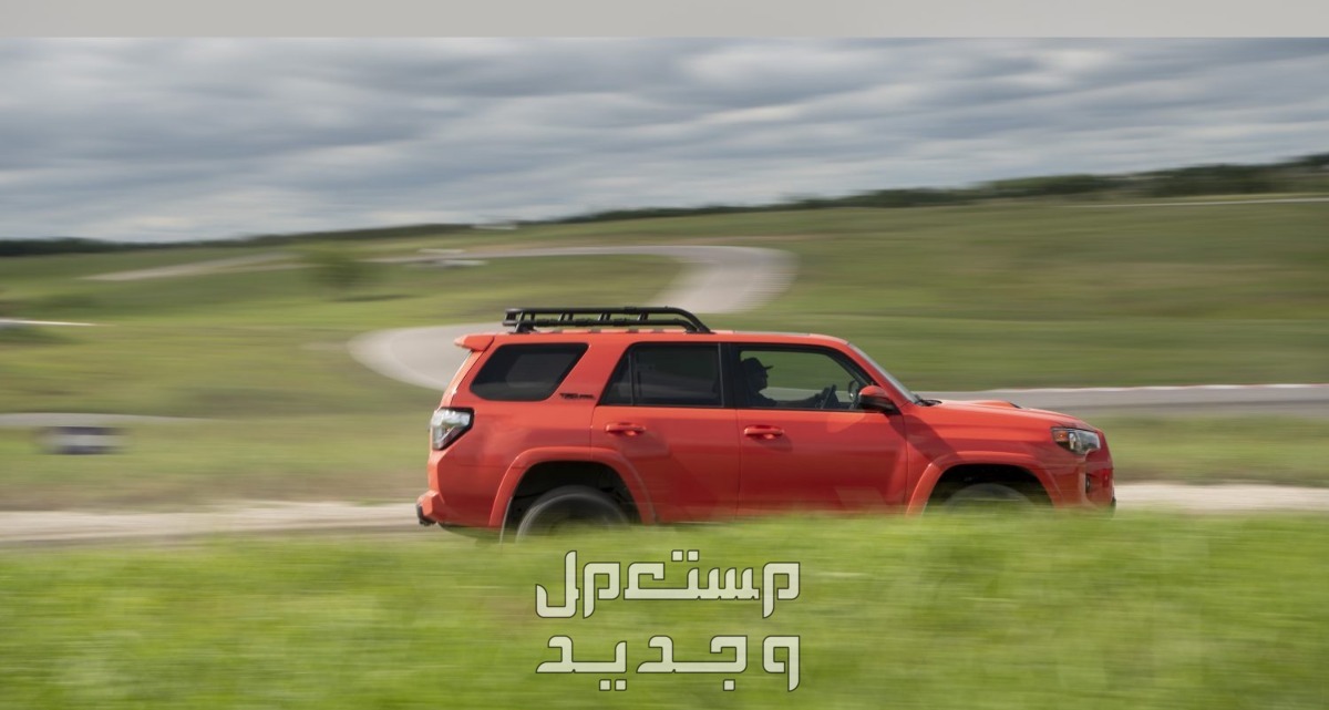 صور تويوتا فور رانر 2024 الداخلية والخارجية والوانها بأعلى جودة بتشوفها في الأردن سيارة تويوتا  فور رانر 2024-2025