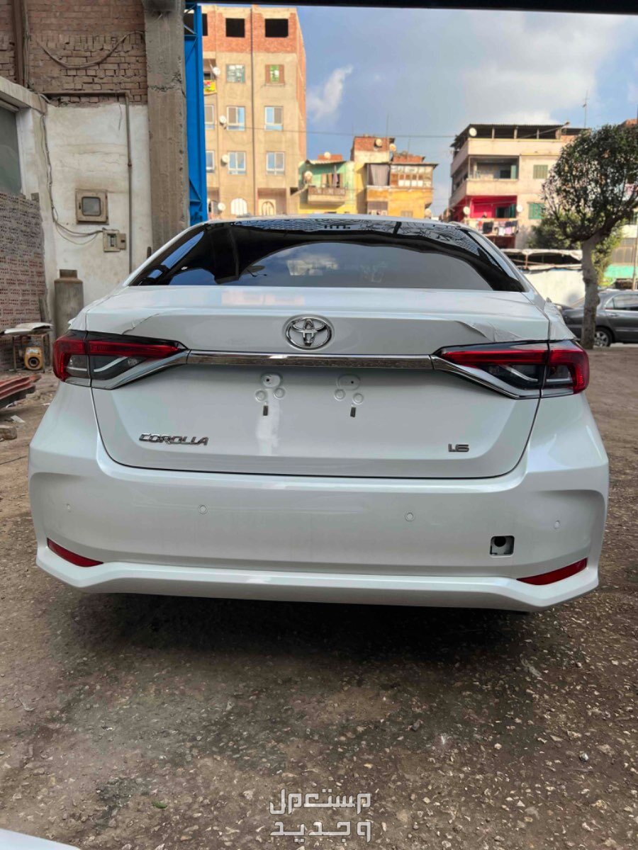 Toyota Corolla 2023 in Zefta at a price of 1700000 EGP