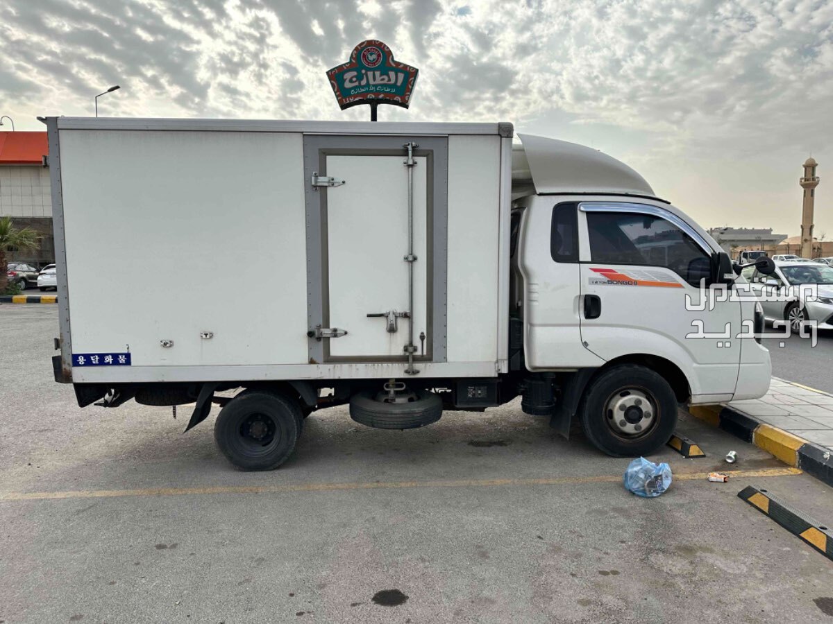 كيا K900 2018 في الرياض