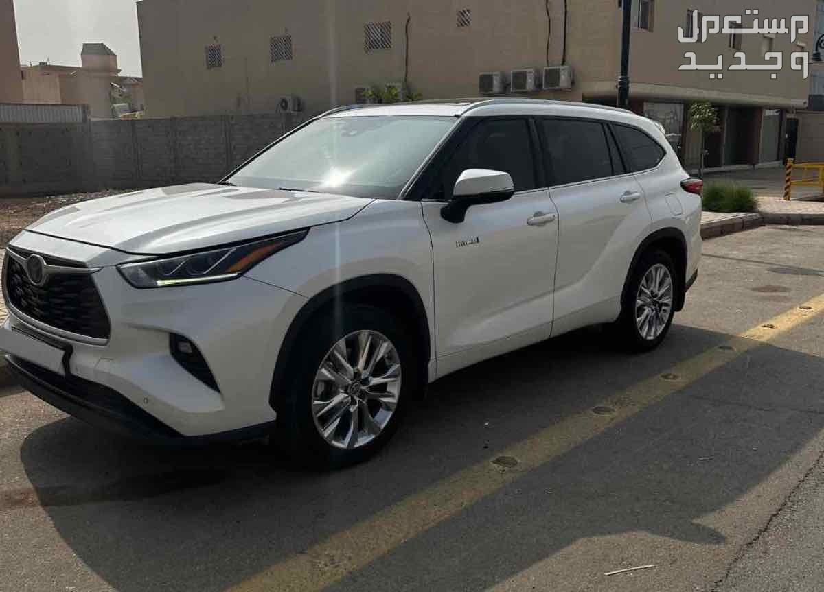 Toyota Highlander 2020 in Riyadh