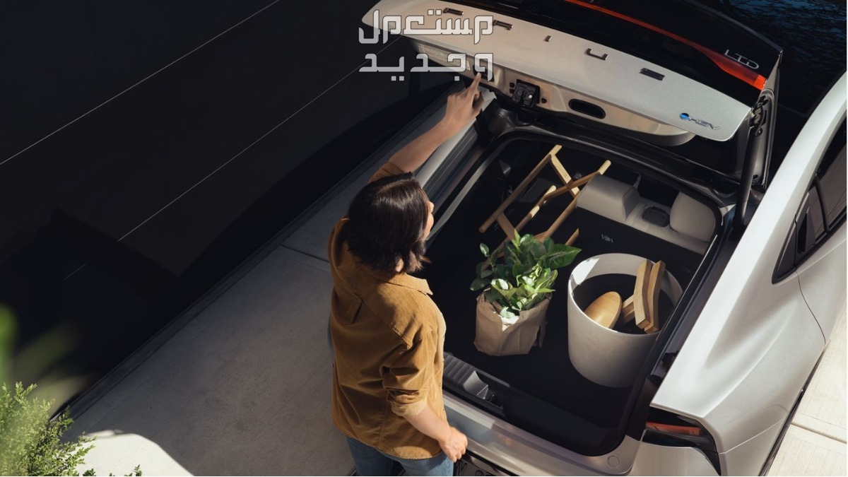 اسعار تويوتا بريوس 2024 مع اسعارها وابرز المواصفات والتقنيات الصندوق الخلفي سيارة تويوتا  بريوس 2024-2025