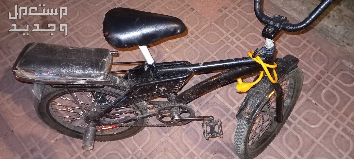 (دراجه رامبو اصلي للبيع)   في مكة المكرمة بسعر 250 ريال سعودي