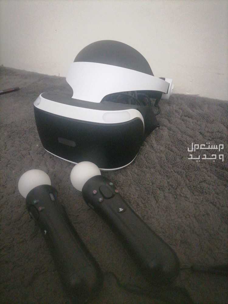 نظارة الواقع الافتراضي للسوني 4 و 5