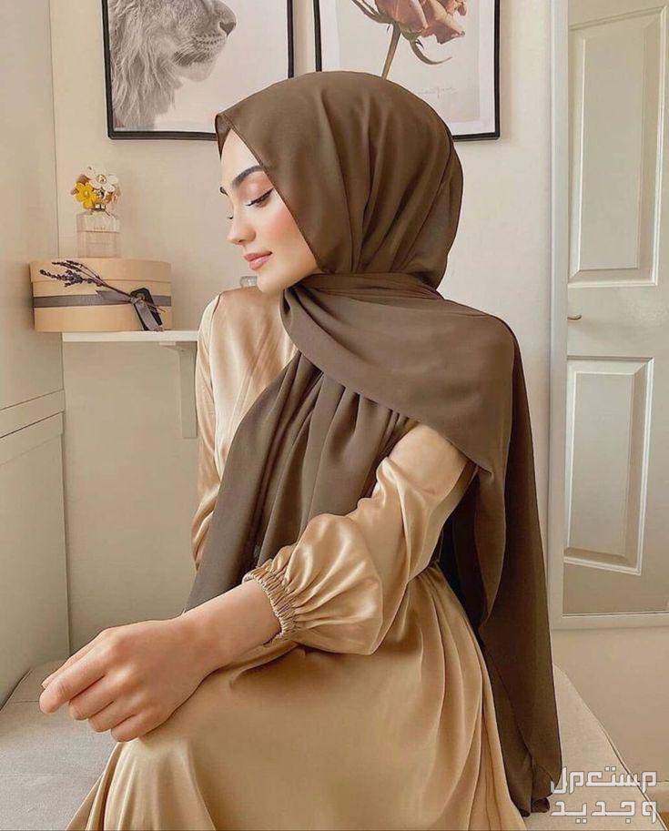 اليوم العالمي للحجاب.. تعرف على أفضل ماركات الحجاب والأسعار في السعودية الحجاب البني
