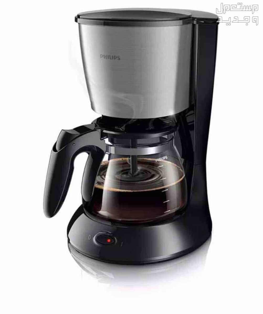 ماكينة صنع قهوة ديلي كوليكشن 1.2 L 1080 W HD7462/20 أسود & معدني