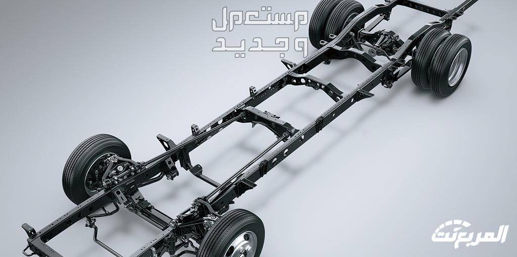 تويوتا كوستر 2024 الجديدة كليًا بجميع الفئات وأبرز المميزات والعيوب
