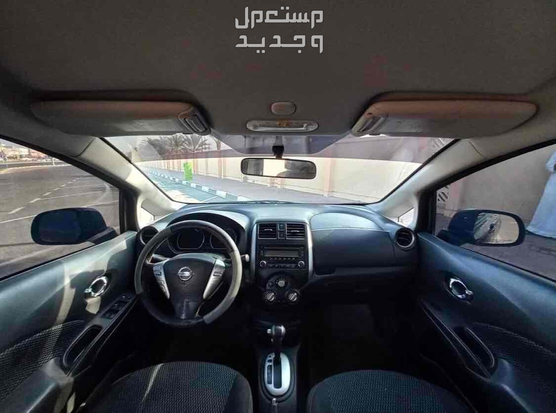 نيسان تيدا 2014 في المنامة بسعر 13500 درهم إماراتي