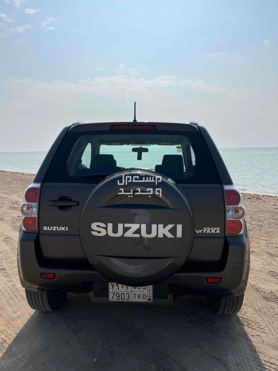 Suzuki Grand Vitara 2018 in Jeddah at a price of 43 thousands SAR