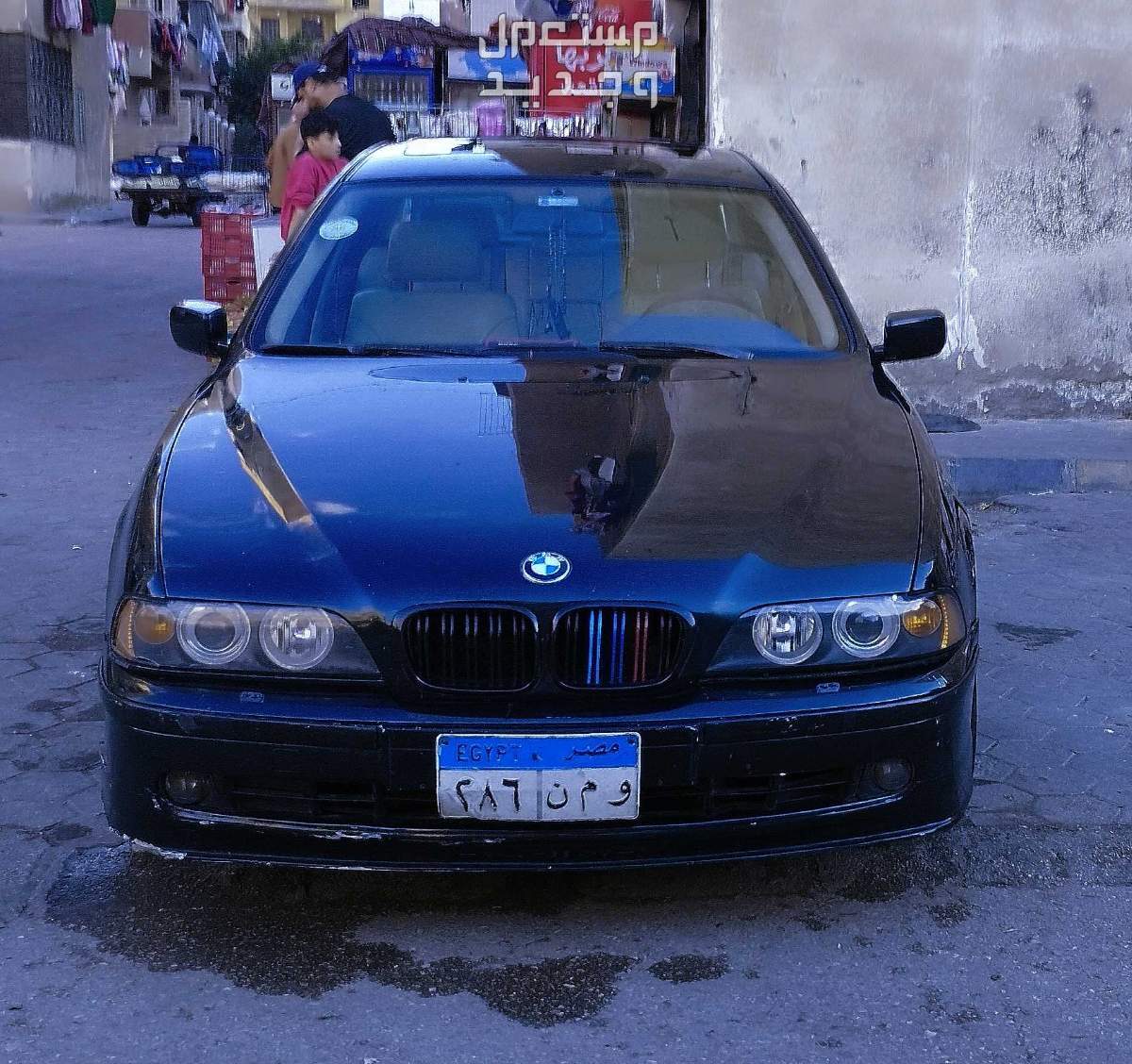 BMW 1998 in Al-Obour at a price of 530 thousands EGP
