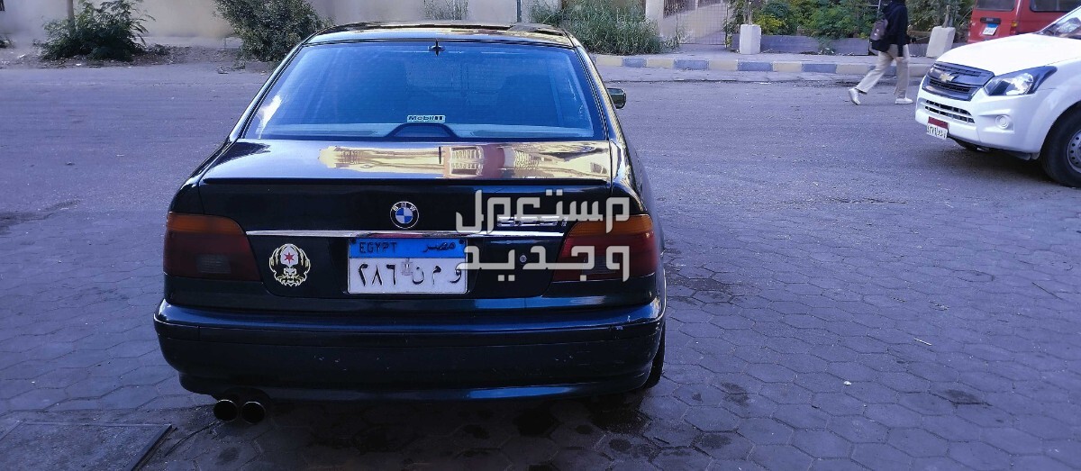 BMW 1998 in Al-Obour at a price of 530 thousands EGP