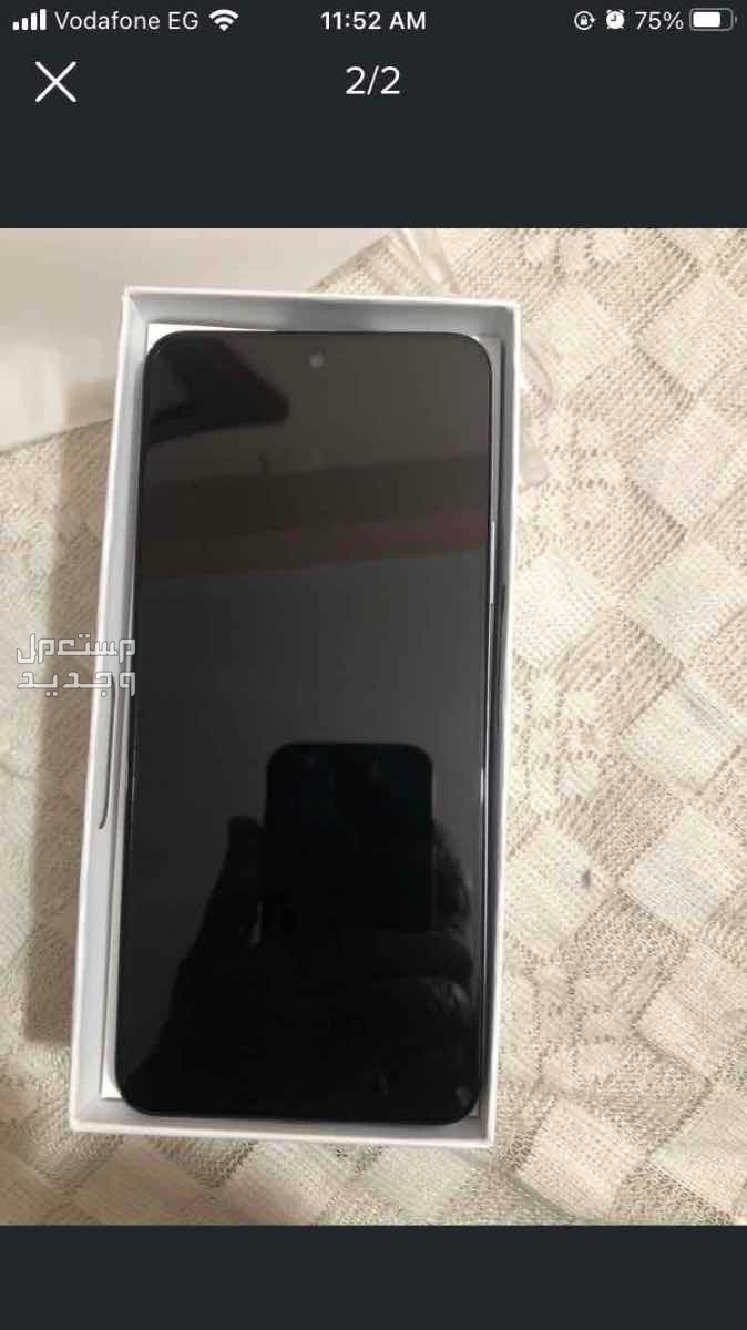 honor x7b  16 giga ram and 256 giga memory in Nasr City at a price of 14 thousands EGP