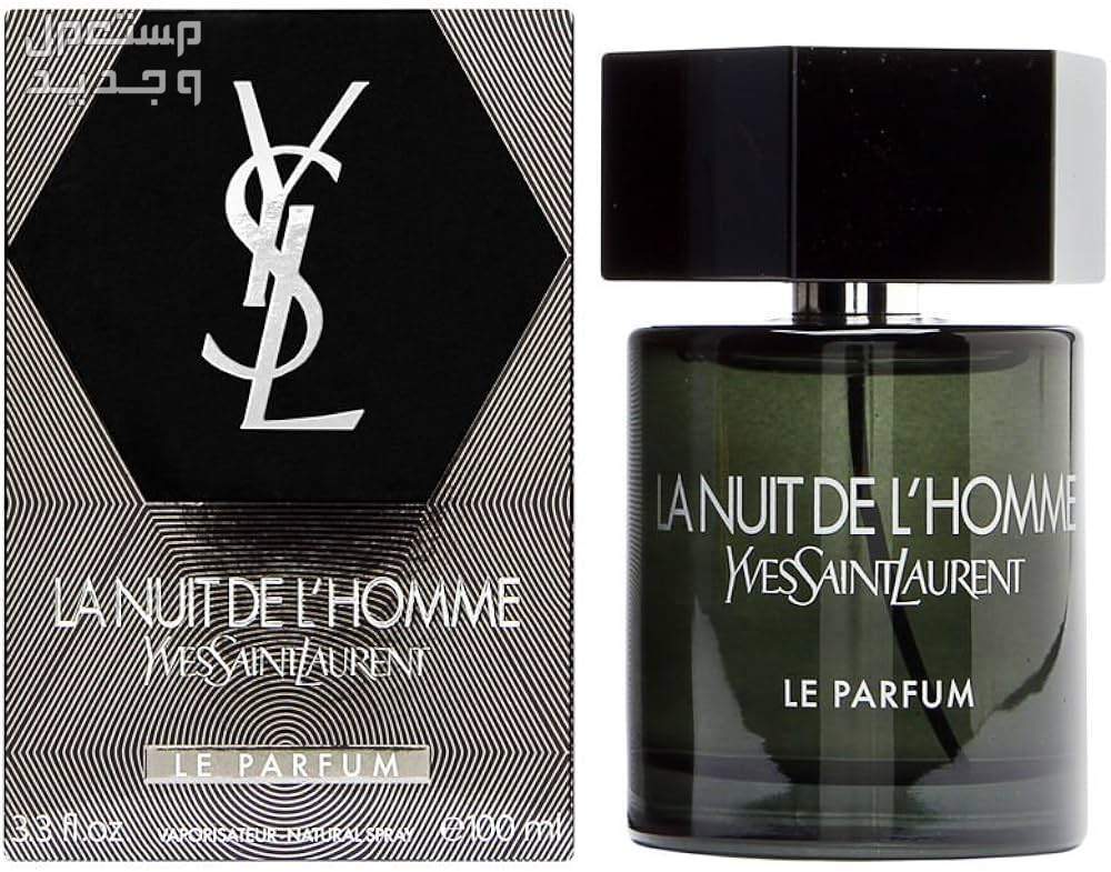 أفضل 10 عطور رجالية شتوية عطر La Nuit de l'Homme Yves Saint Laurent