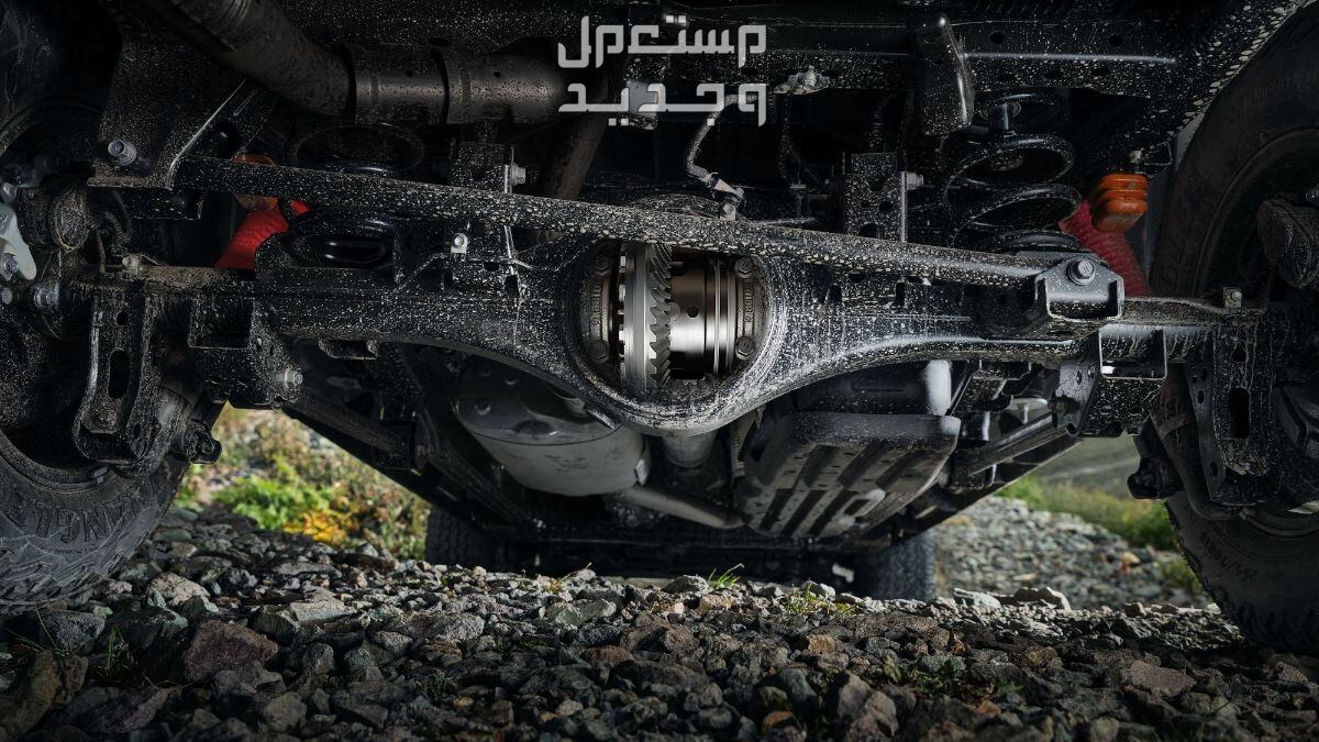 تويوتا تاكوما 2024 الجديدة بجميع الفئات والاسعار المتوفرة وابرز العيوب والمميزات سيارة تويوتا  تاكوما 2024-2025 من الاسفل