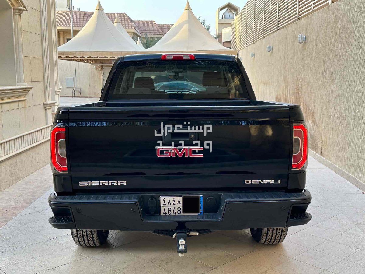 جمس سييرا 2017 في الرياض