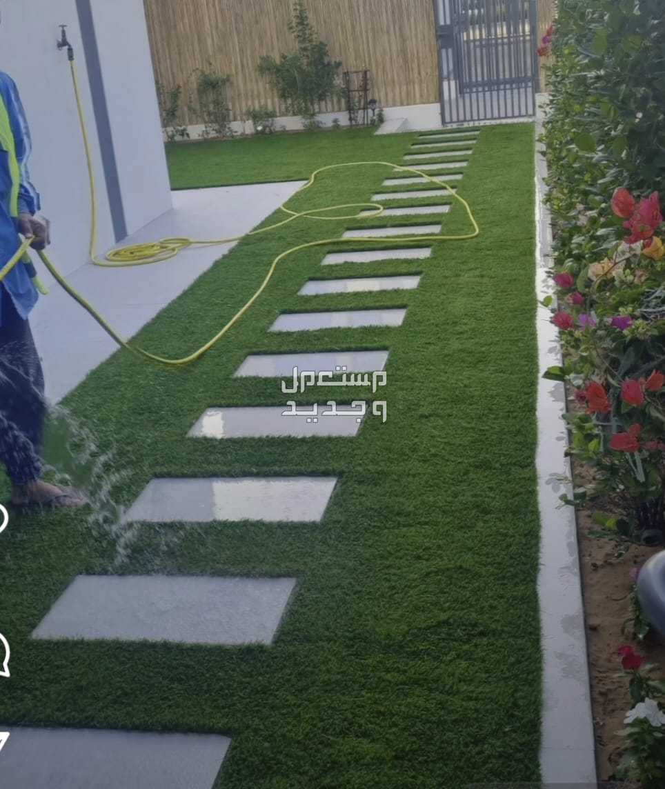 تنسيق حدائق  في جدة