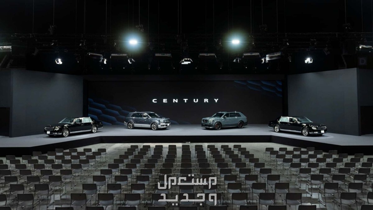 تويوتا سينشري 2024 الجديدة بجميع الفئات والاسعار المتوفرة وابرز العيوب والمميزات سيارة تويوتا  سنشري 2024-2025