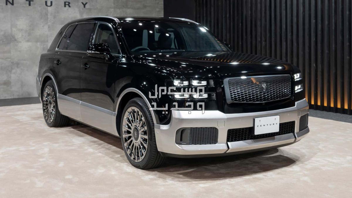 تويوتا سينشري 2024 الجديدة بجميع الفئات والاسعار المتوفرة وابرز العيوب والمميزات سيارة تويوتا  سنشري 2024-2025