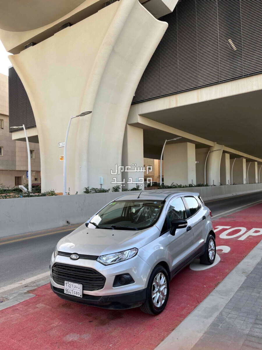 Ford EcoSport 2016 in Riyadh