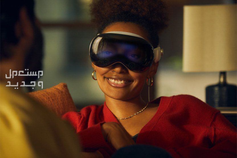 كل ما تريد معرفته عن نظارة ابل الجديدة Apple Vision Pro في جيبوتي Apple Vision Pro