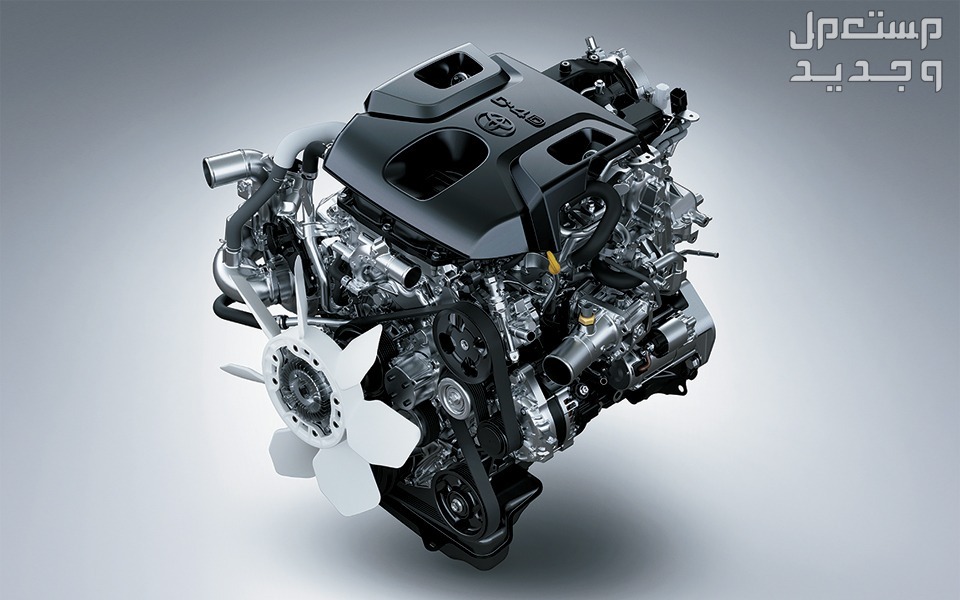تويوتا هايس 2024 الجديدة كلياً هذي الفئات والاسعار من عند وكيلها الرسمي محركات سيارة تويوتا  هايس 2024-2025
