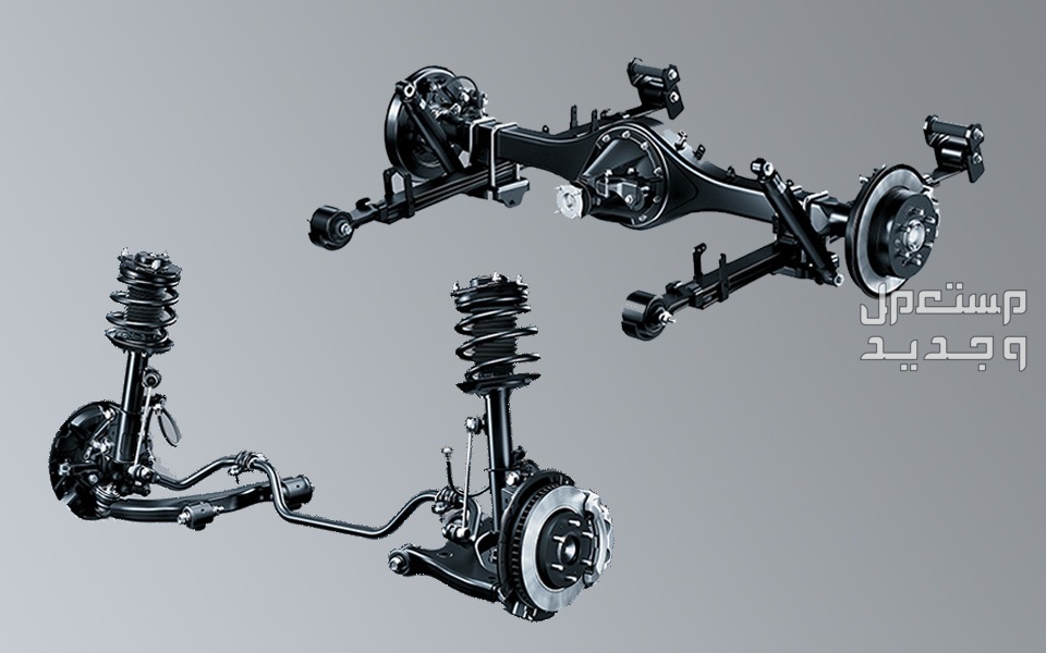 تويوتا هايس 2024 الجديدة كلياً هذي الفئات والاسعار من عند وكيلها الرسمي تعليق سيارة تويوتا  هايس 2024-2025